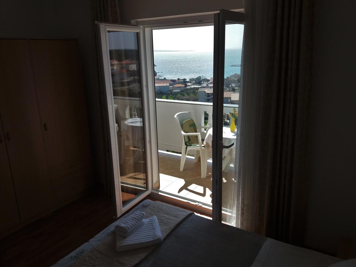 Guest House Lucija Banjol ห้อง รูปภาพ